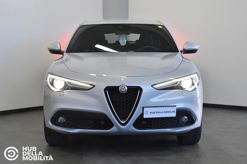 ALFA ROMEO Stelvio 2.2 Turbodiesel 190 CV AT8 Q4 Super Business
